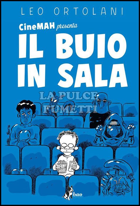 CINEMAH PRESENTA: IL BUIO IN SALA